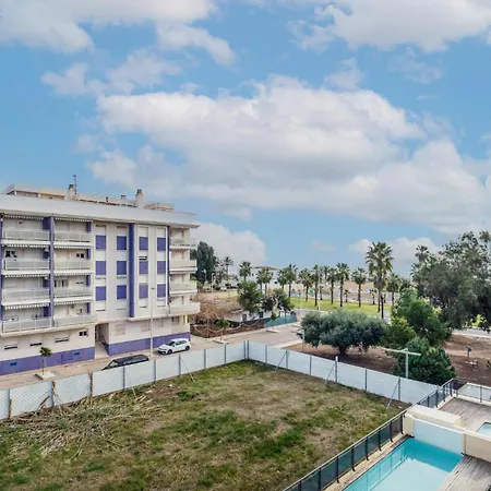 Apartment 2 Bedroom Cozy In Moncafar Moncofar